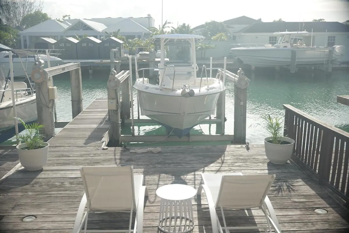 Whispering Palms Villa In Jolly Harbour