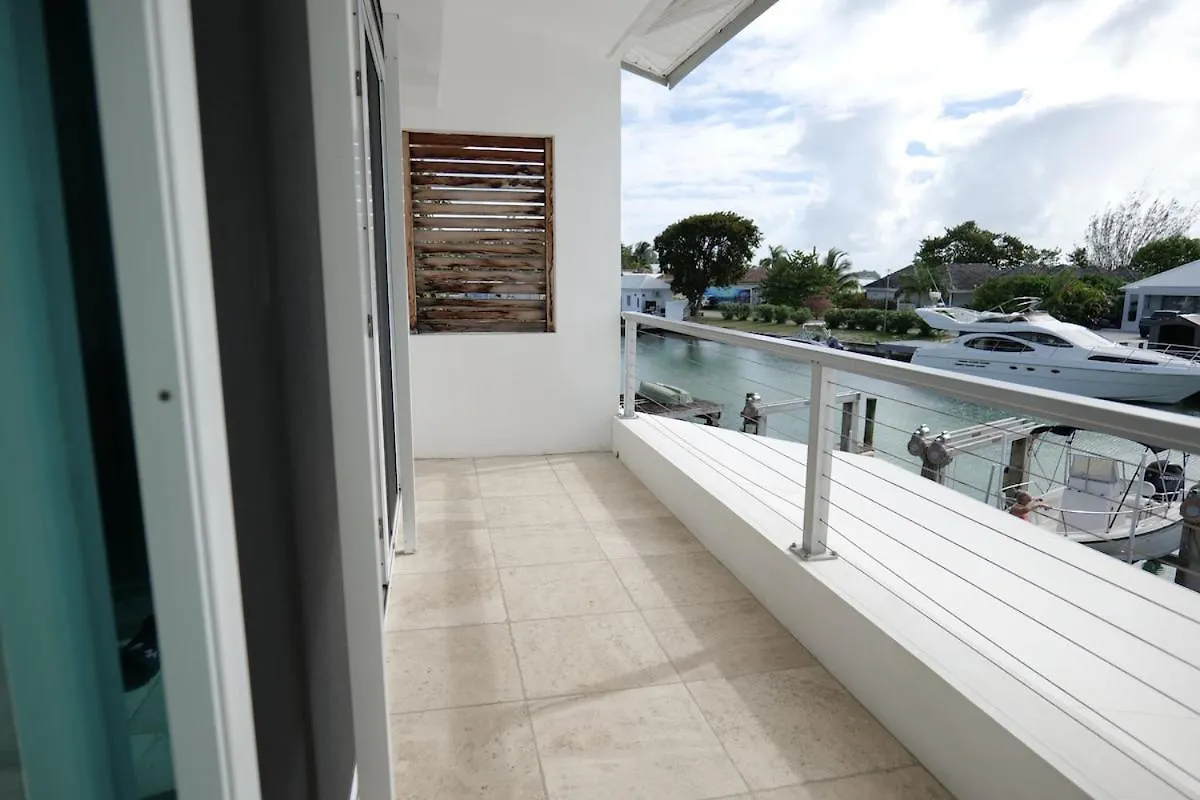 Whispering Palms Villa In Jolly Harbour 0*,  앤티가 바부다