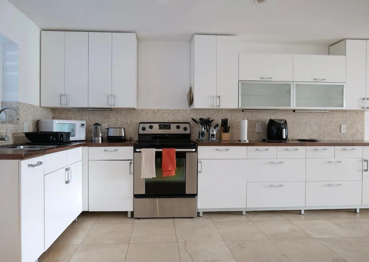 Whispering Palms Villa In Jolly Harbour