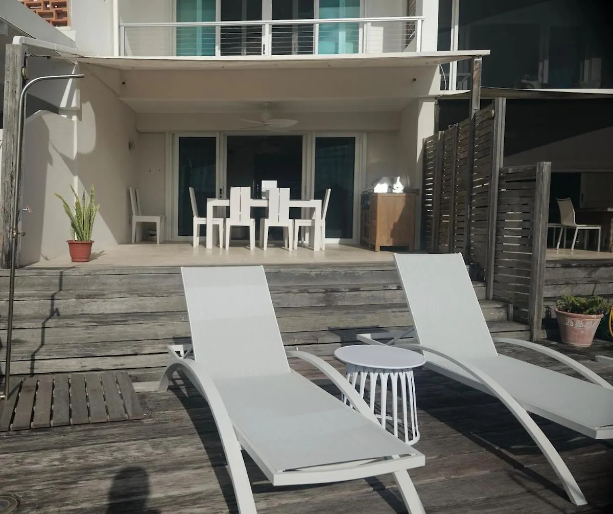 Whispering Palms Villa In Jolly Harbour